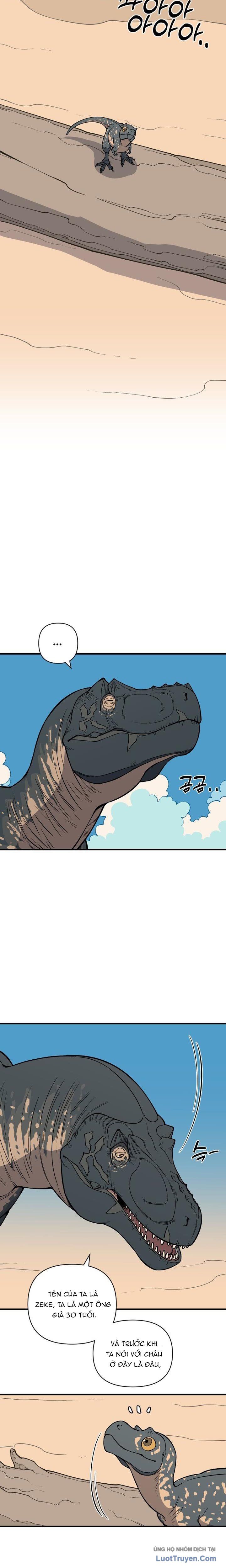 Động Vật Tiền Sử Chapter 2 - 6