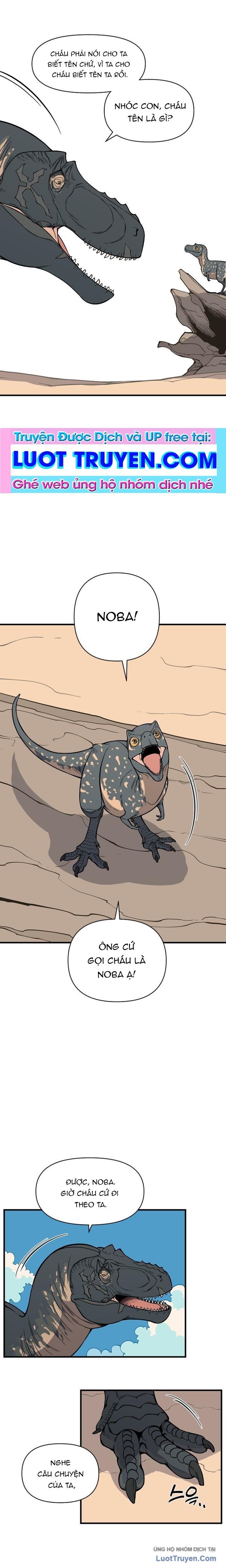 Động Vật Tiền Sử Chapter 2 - 7