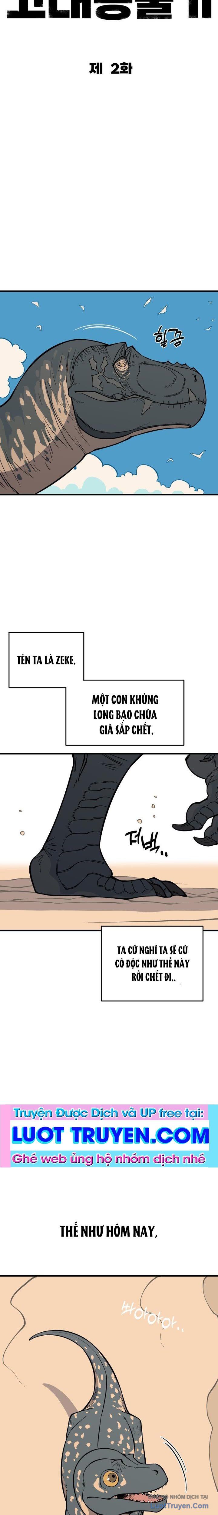 Động Vật Tiền Sử Chapter 2 - 10