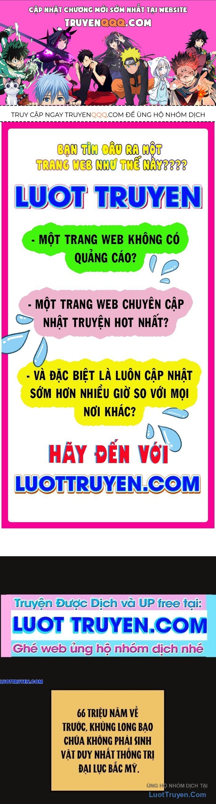 Động Vật Tiền Sử Chapter 3 - 1