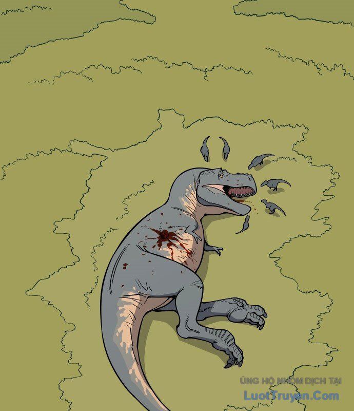 Động Vật Tiền Sử Chapter 4 - 139