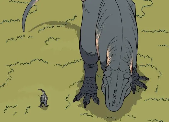 Động Vật Tiền Sử Chapter 5 - 9