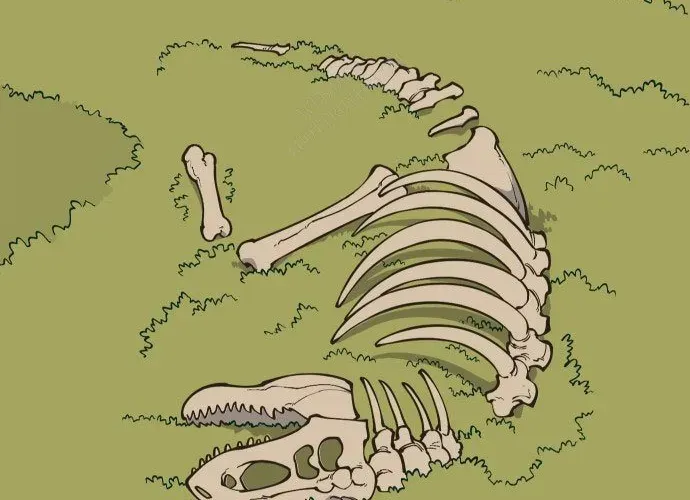 Động Vật Tiền Sử Chapter 5 - 10