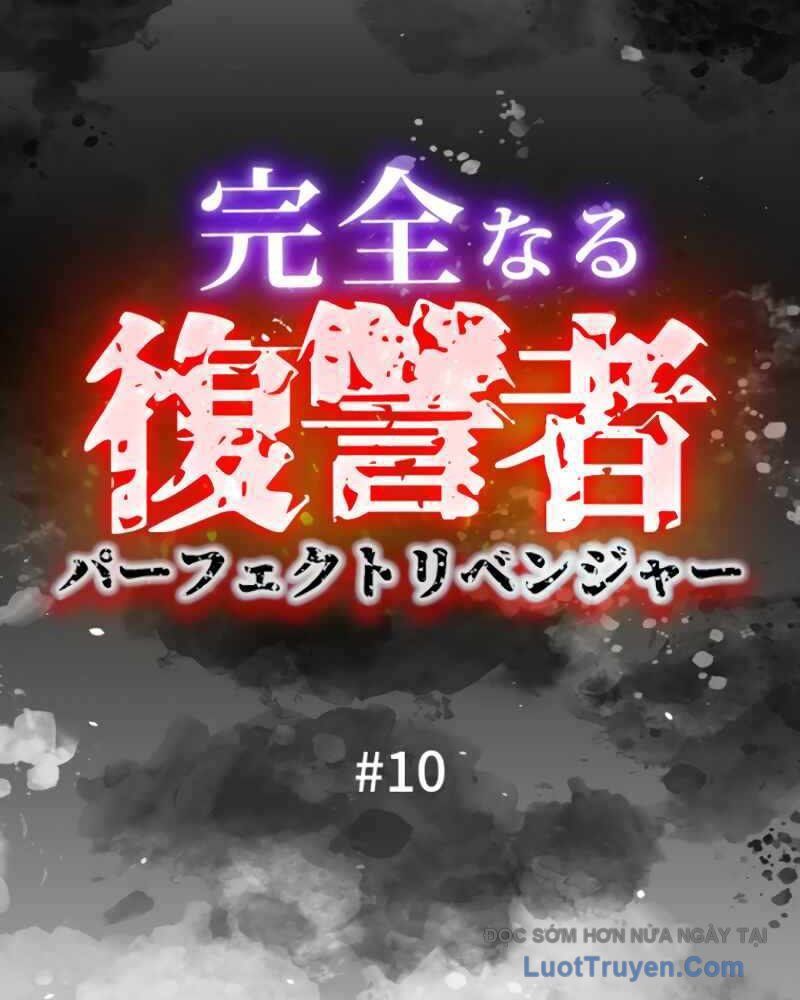 Kẻ Báo Thù Hoàn Hảo Chapter 10 - 8