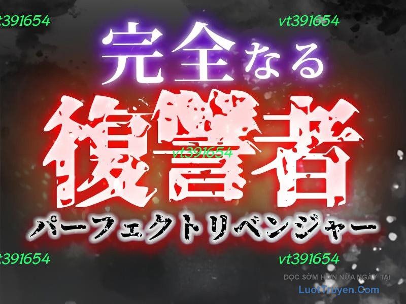 Kẻ Báo Thù Hoàn Hảo Chapter 15 - 4