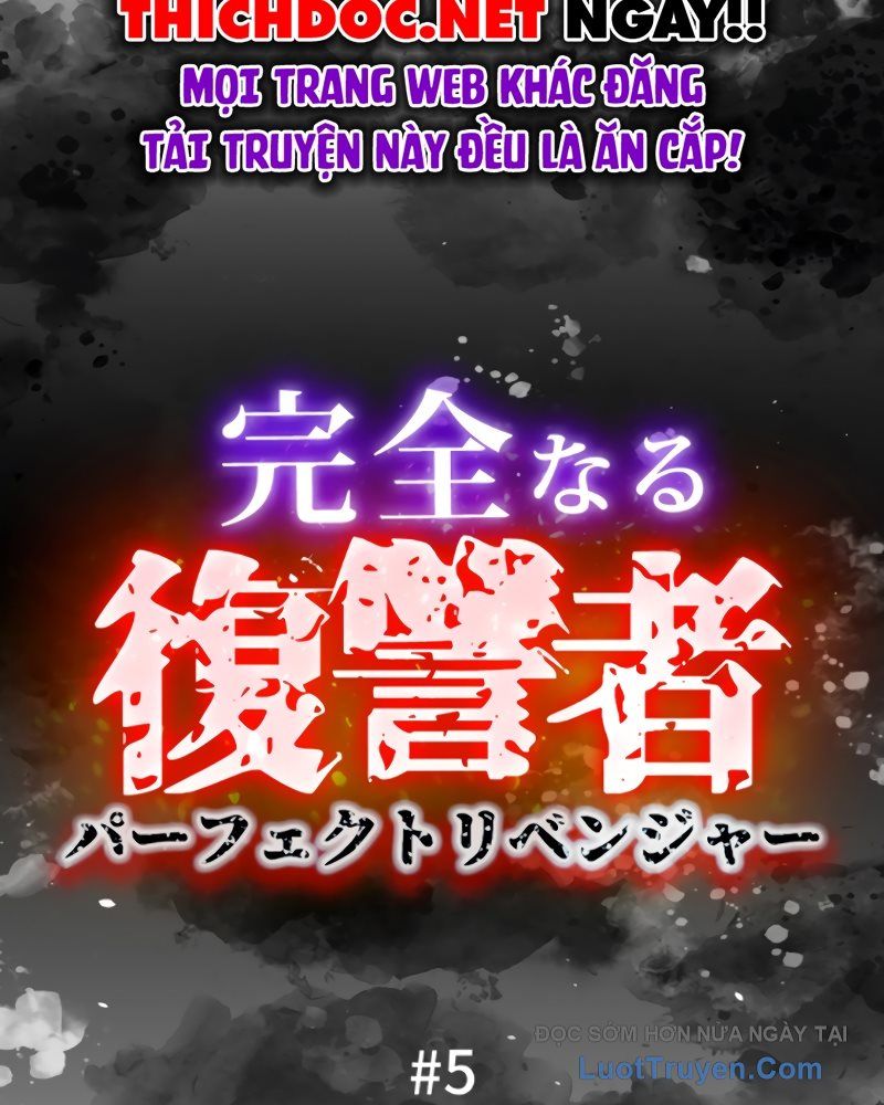 Kẻ Báo Thù Hoàn Hảo Chapter 5 - 4