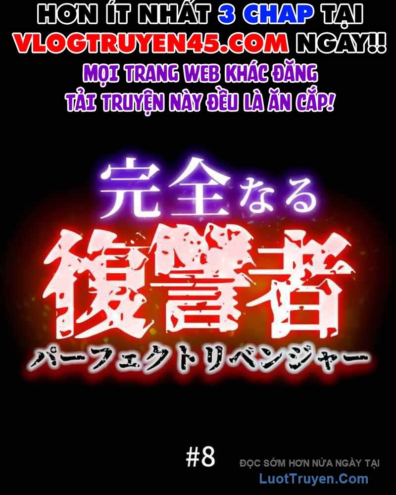 Kẻ Báo Thù Hoàn Hảo Chapter 8 - 5