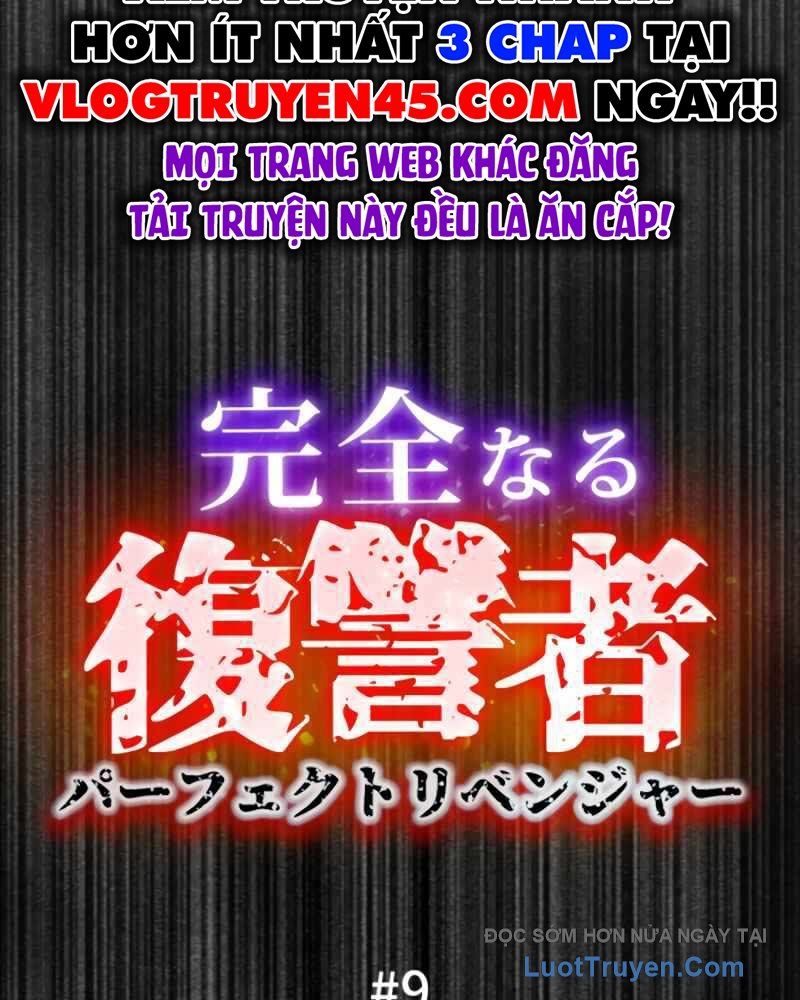 Kẻ Báo Thù Hoàn Hảo Chapter 9 - 3