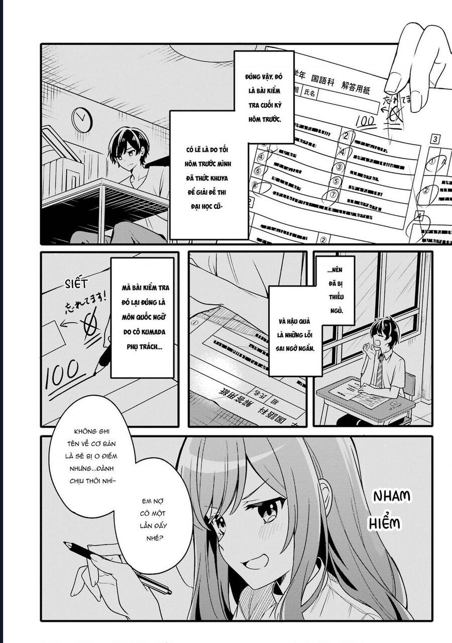 Muboubi Kawaii Pyjama Sugata No Bishoujo To Heya De Futarikiri Chapter 1 - 11