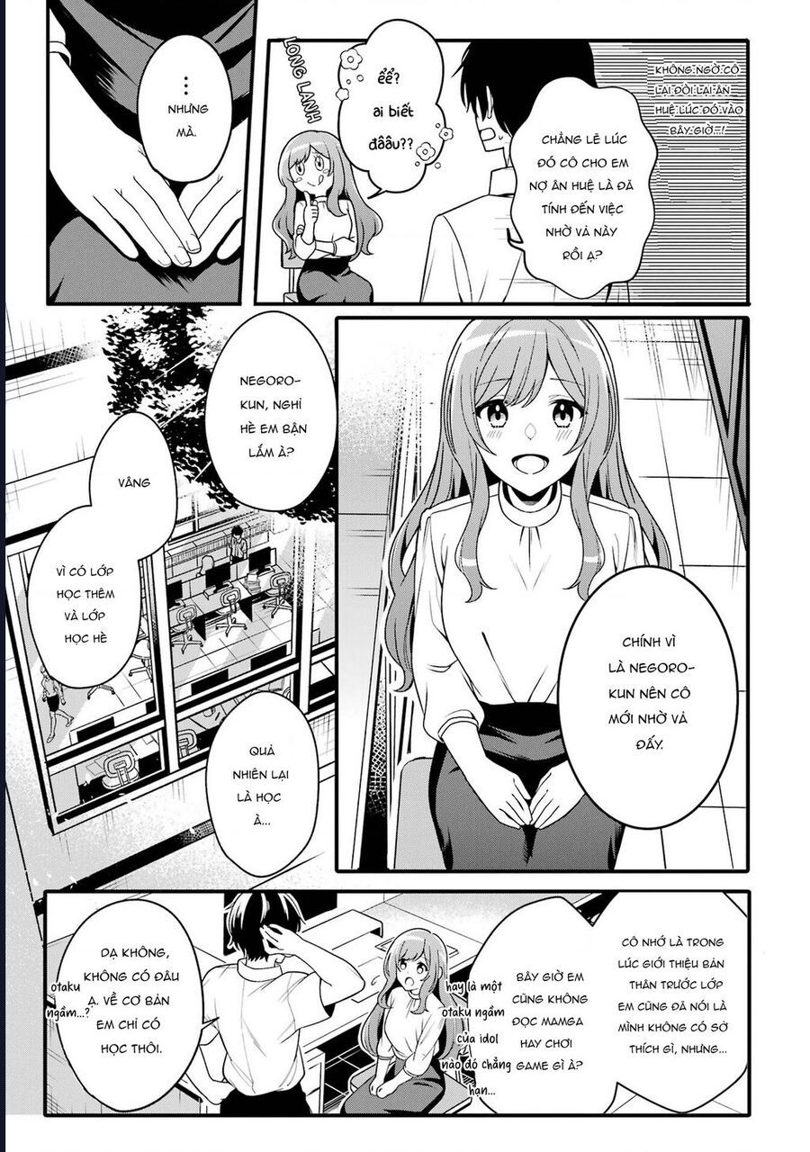 Muboubi Kawaii Pyjama Sugata No Bishoujo To Heya De Futarikiri Chapter 1 - 12