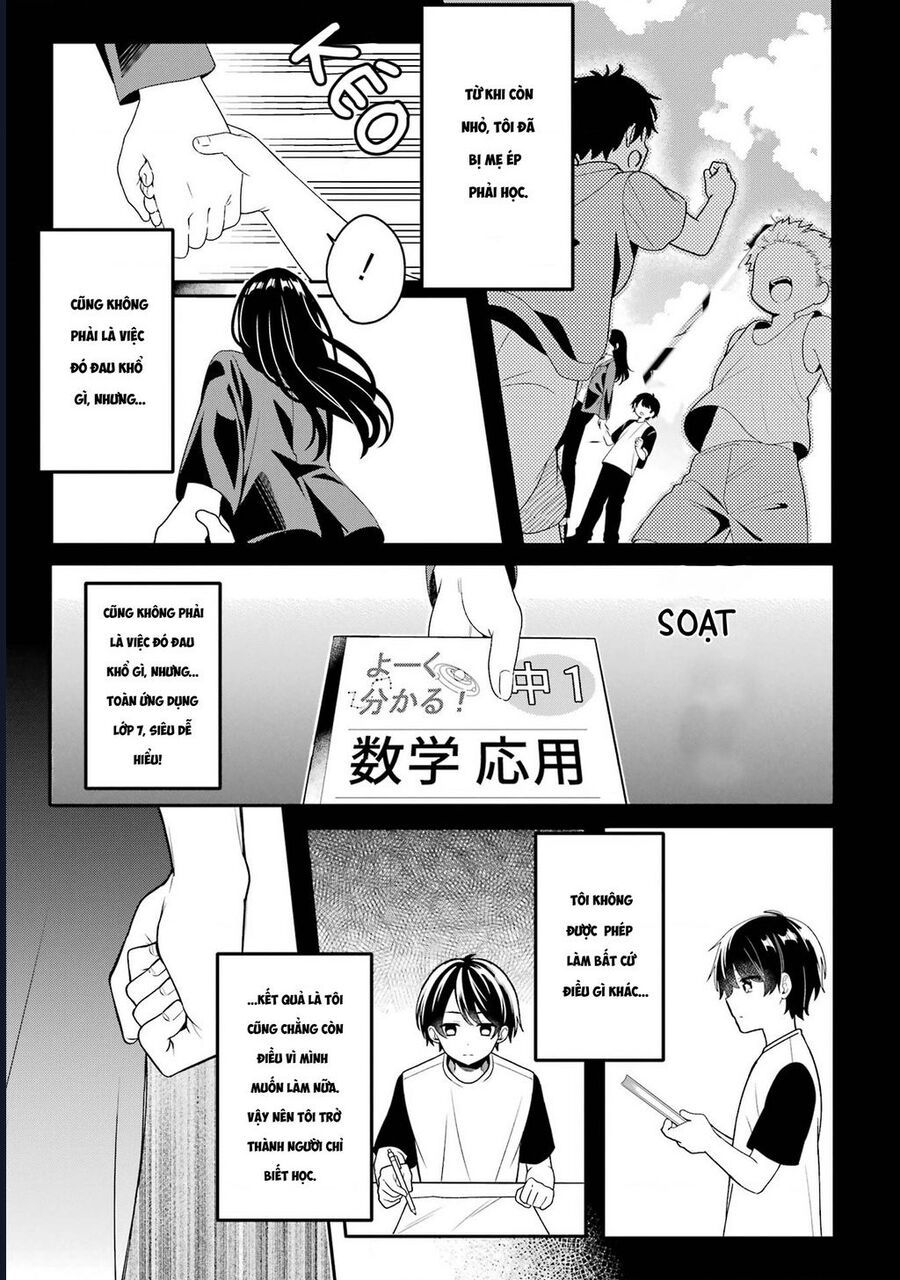 Muboubi Kawaii Pyjama Sugata No Bishoujo To Heya De Futarikiri Chapter 1 - 14