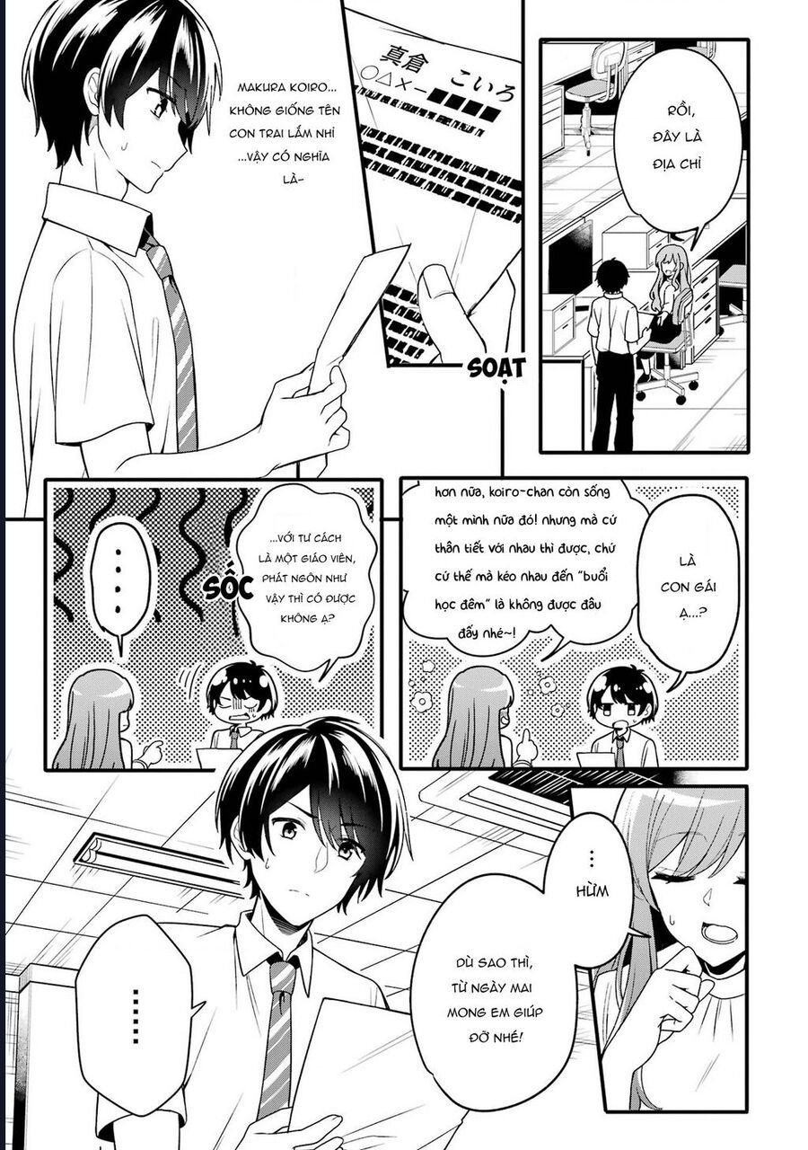 Muboubi Kawaii Pyjama Sugata No Bishoujo To Heya De Futarikiri Chapter 1 - 16