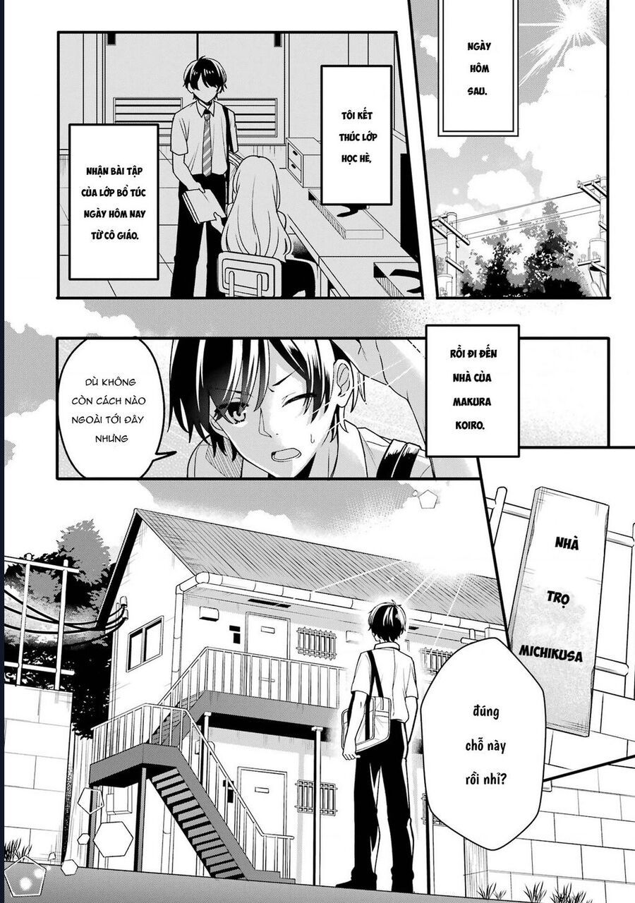 Muboubi Kawaii Pyjama Sugata No Bishoujo To Heya De Futarikiri Chapter 1 - 17