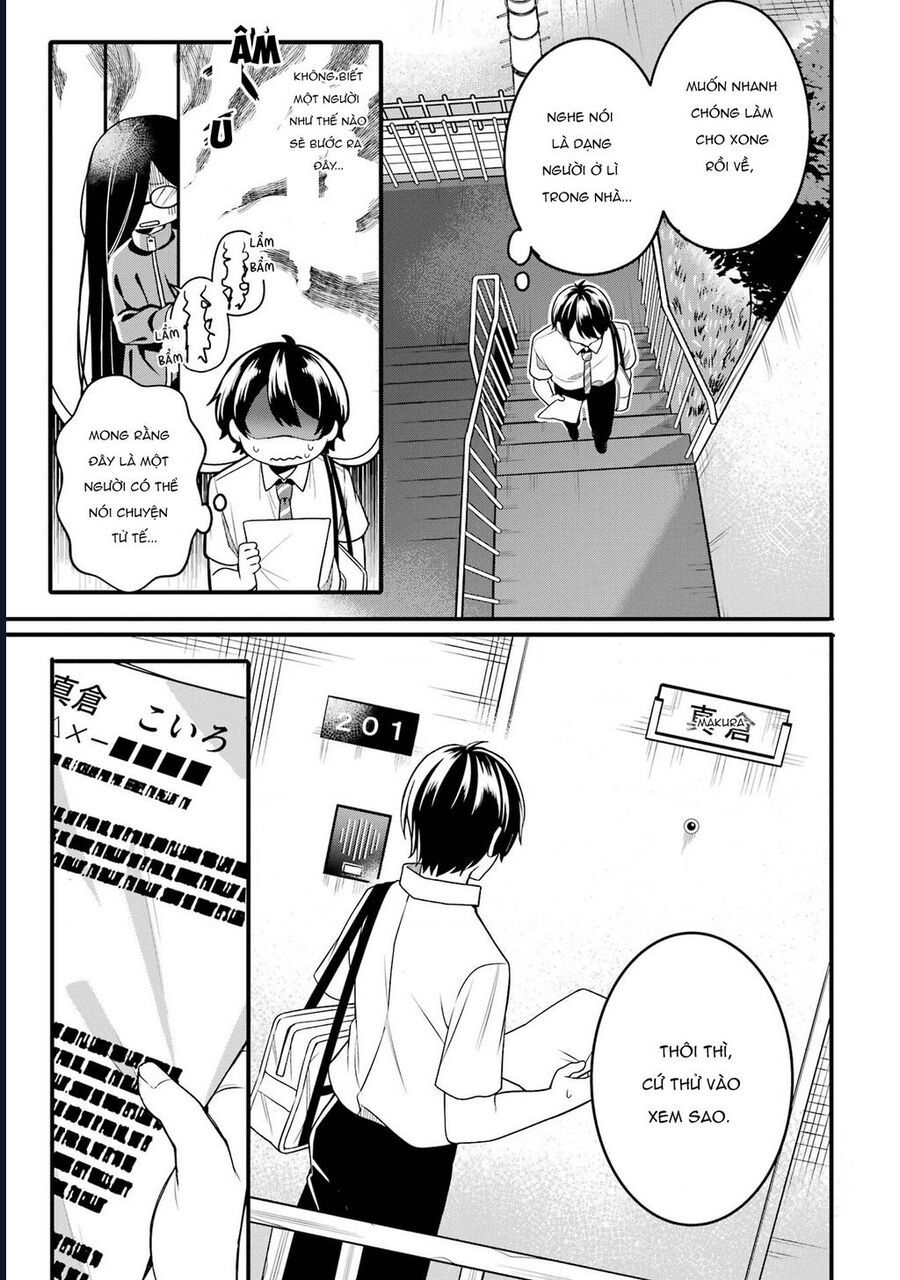 Muboubi Kawaii Pyjama Sugata No Bishoujo To Heya De Futarikiri Chapter 1 - 18