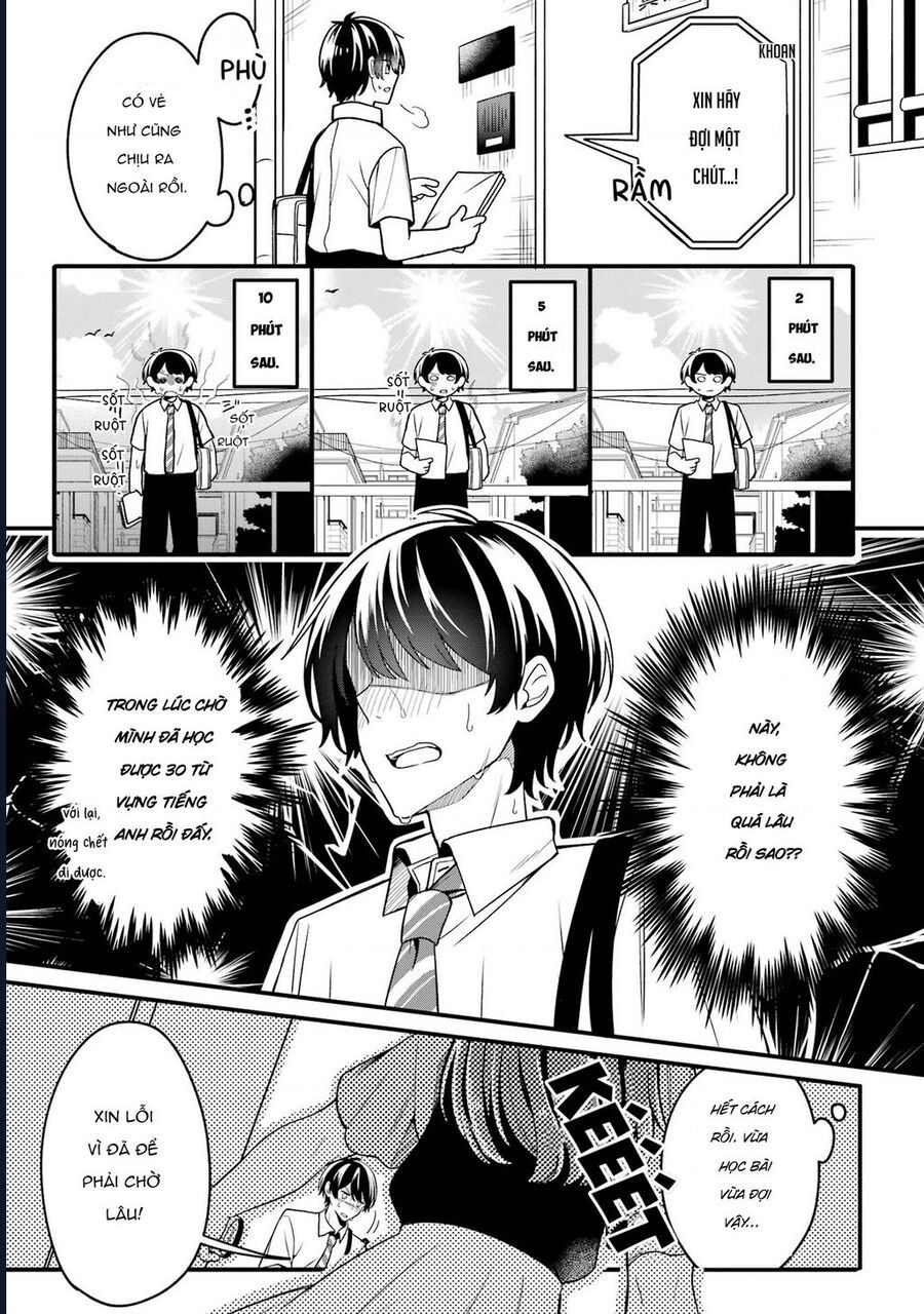 Muboubi Kawaii Pyjama Sugata No Bishoujo To Heya De Futarikiri Chapter 1 - 20