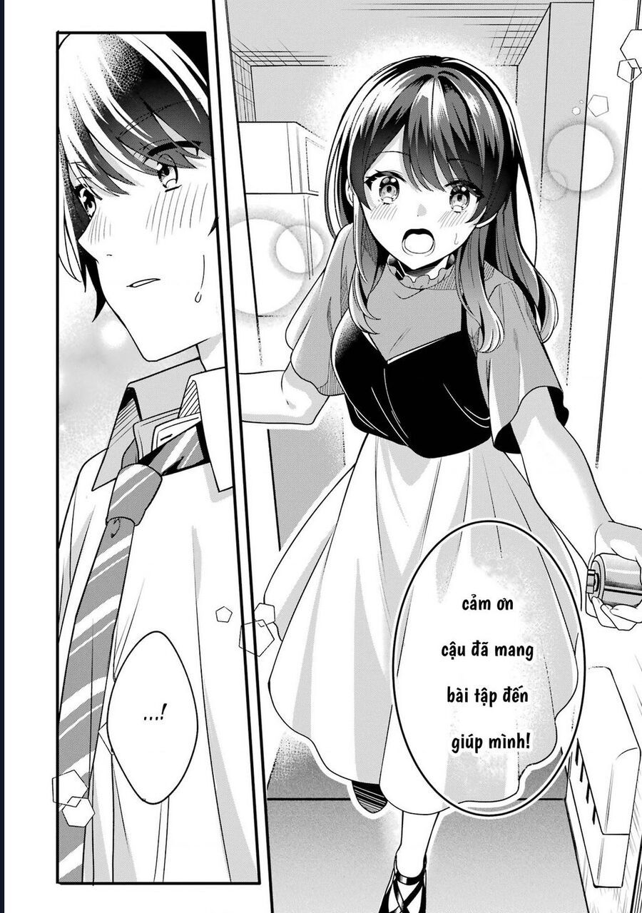 Muboubi Kawaii Pyjama Sugata No Bishoujo To Heya De Futarikiri Chapter 1 - 21