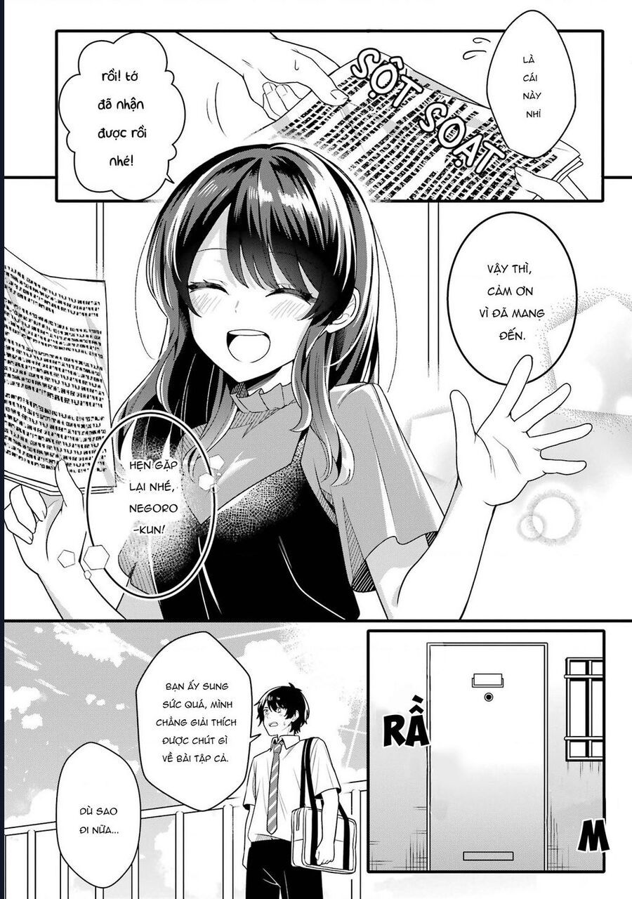 Muboubi Kawaii Pyjama Sugata No Bishoujo To Heya De Futarikiri Chapter 1 - 23