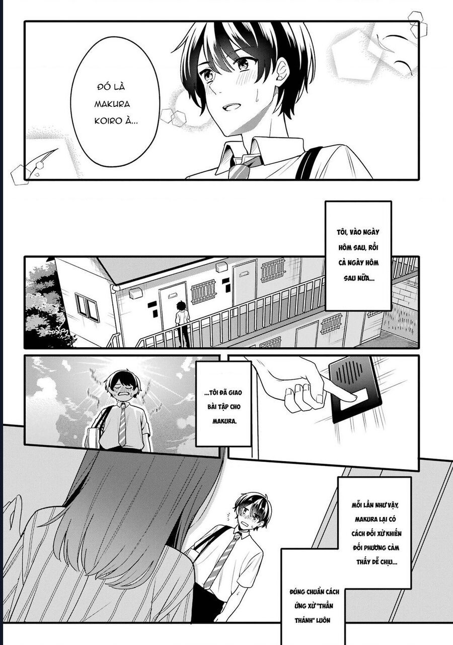 Muboubi Kawaii Pyjama Sugata No Bishoujo To Heya De Futarikiri Chapter 1 - 24