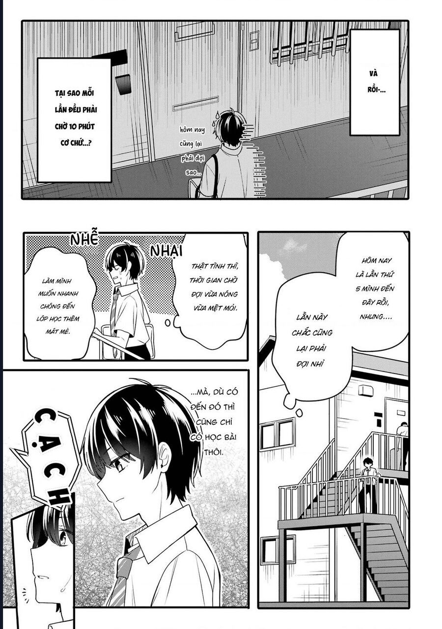 Muboubi Kawaii Pyjama Sugata No Bishoujo To Heya De Futarikiri Chapter 1 - 26