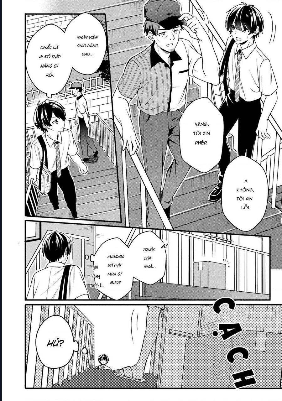 Muboubi Kawaii Pyjama Sugata No Bishoujo To Heya De Futarikiri Chapter 1 - 27