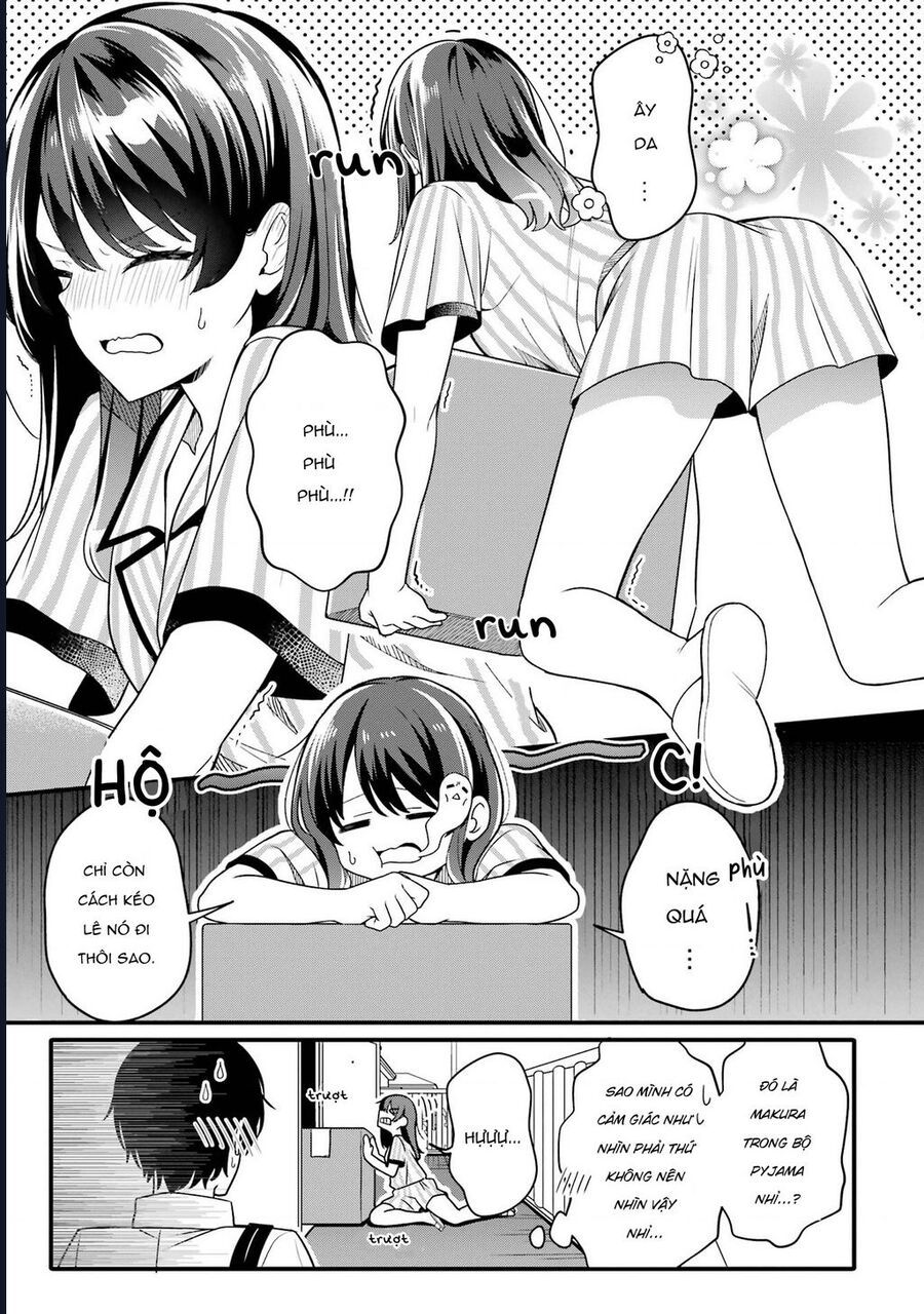 Muboubi Kawaii Pyjama Sugata No Bishoujo To Heya De Futarikiri Chapter 1 - 28