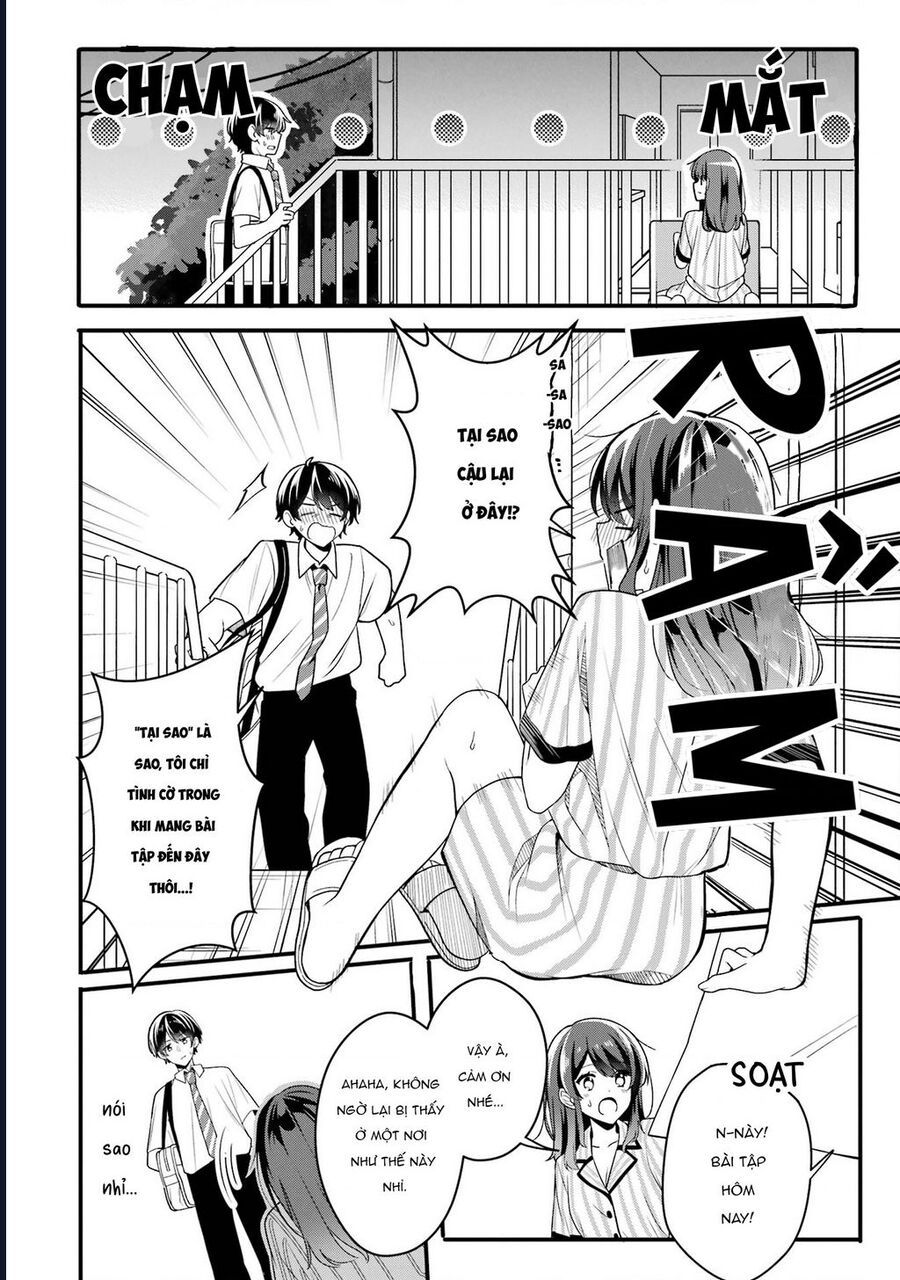 Muboubi Kawaii Pyjama Sugata No Bishoujo To Heya De Futarikiri Chapter 1 - 29