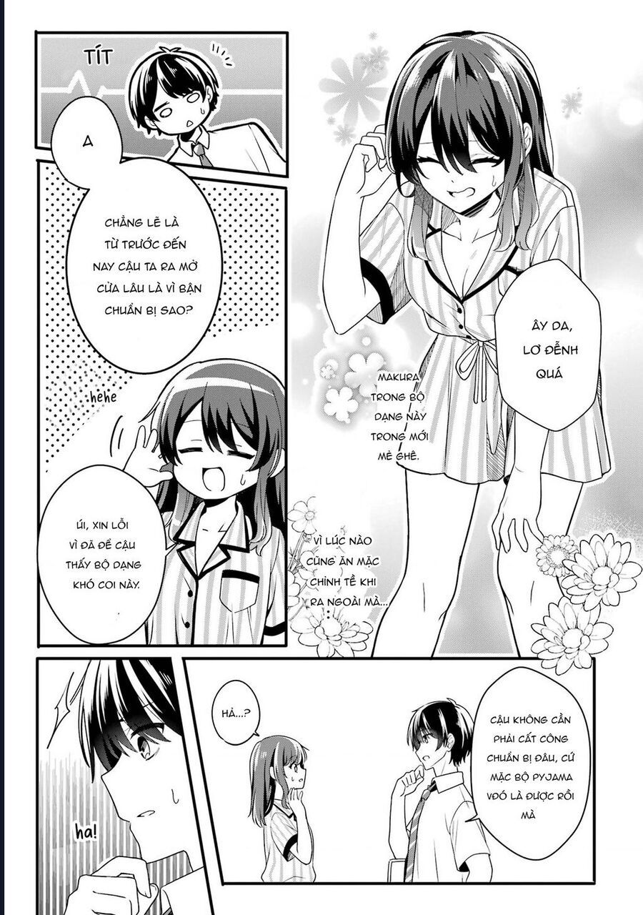 Muboubi Kawaii Pyjama Sugata No Bishoujo To Heya De Futarikiri Chapter 1 - 30