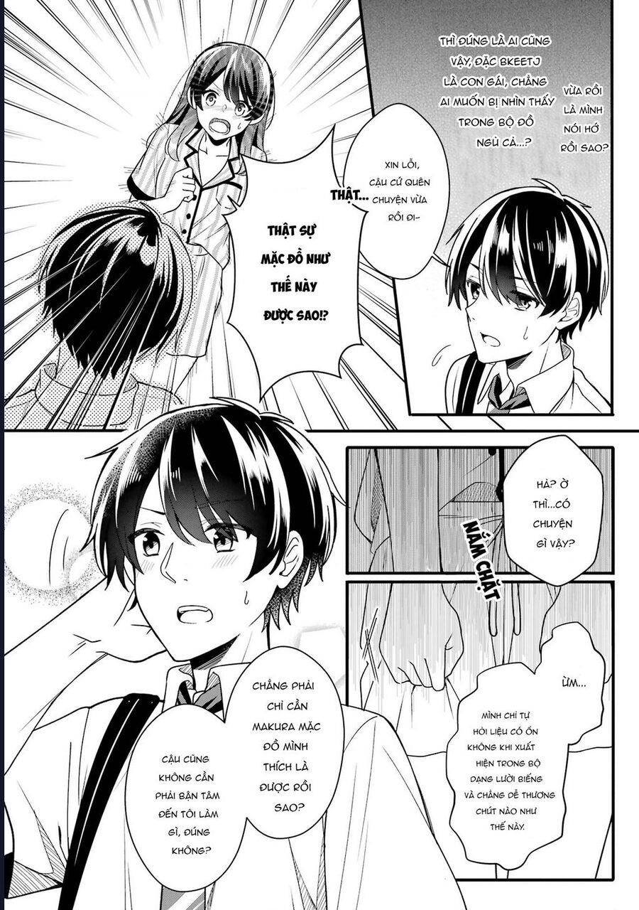 Muboubi Kawaii Pyjama Sugata No Bishoujo To Heya De Futarikiri Chapter 1 - 31