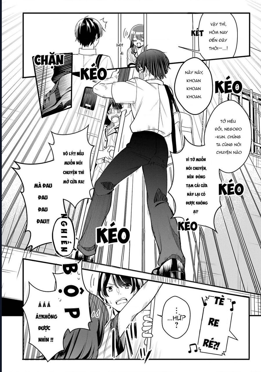 Muboubi Kawaii Pyjama Sugata No Bishoujo To Heya De Futarikiri Chapter 1 - 33