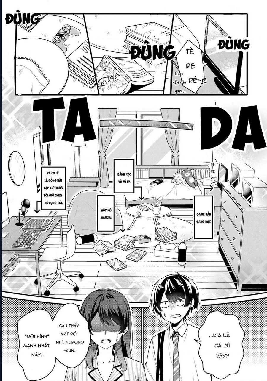 Muboubi Kawaii Pyjama Sugata No Bishoujo To Heya De Futarikiri Chapter 1 - 34