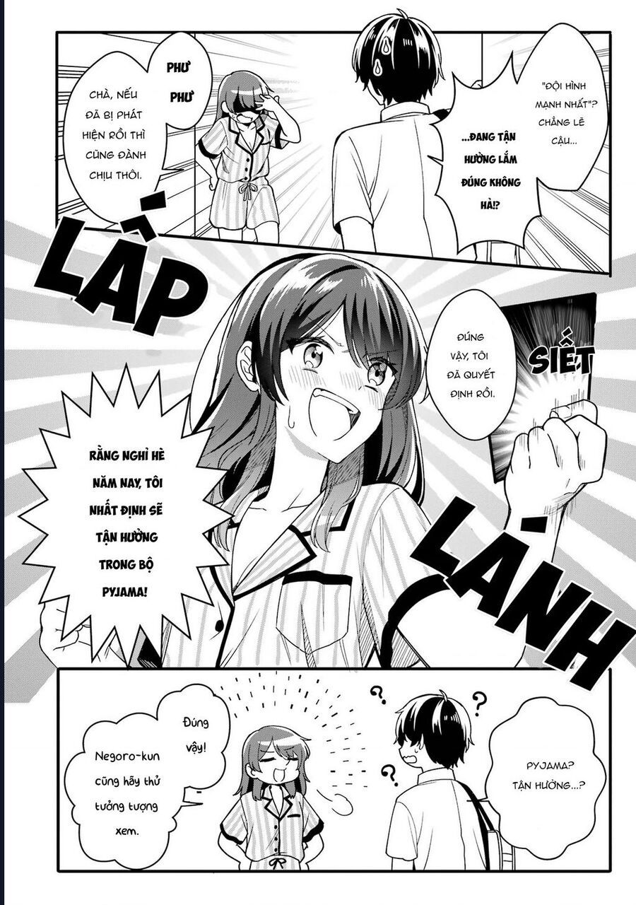 Muboubi Kawaii Pyjama Sugata No Bishoujo To Heya De Futarikiri Chapter 1 - 35