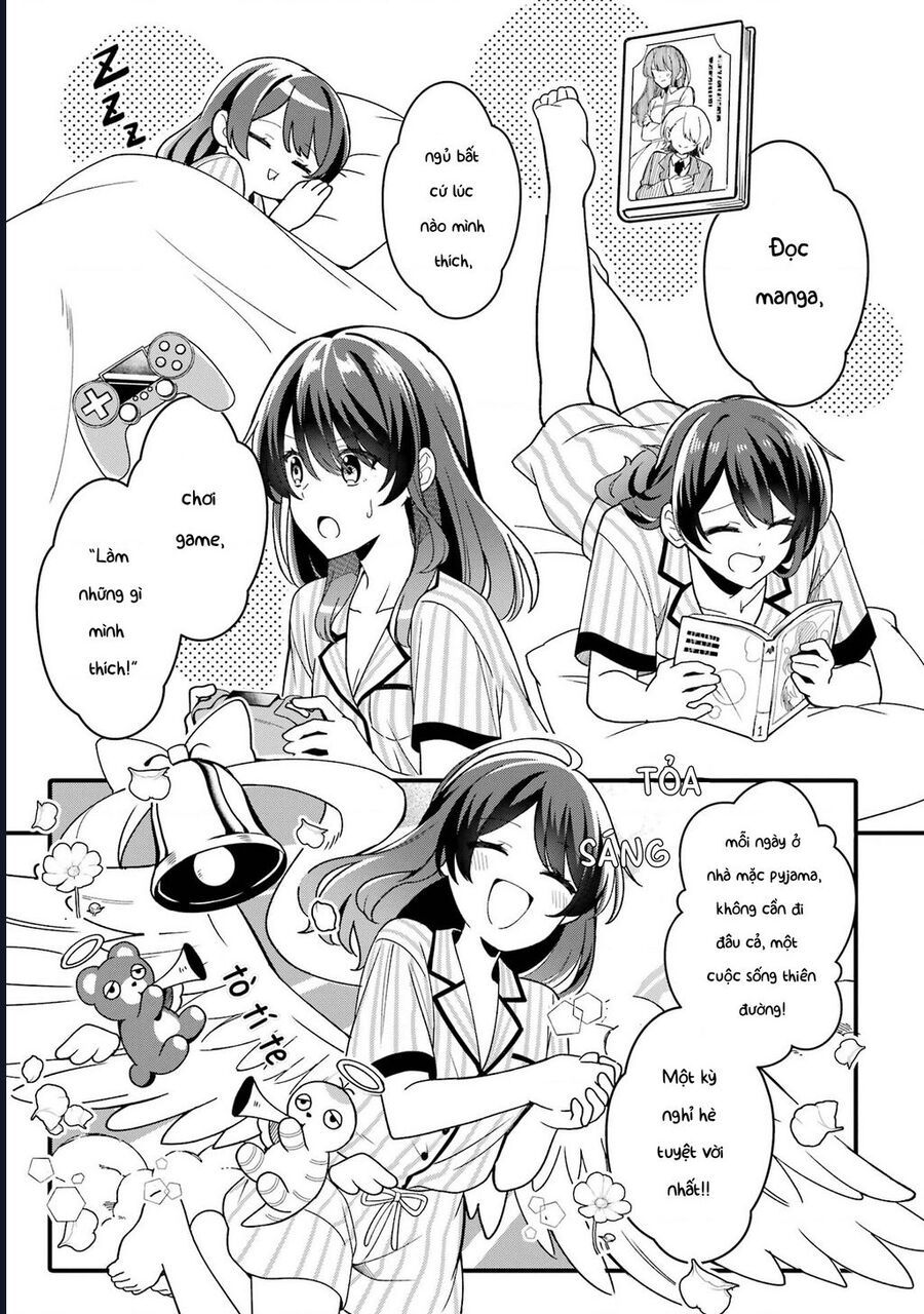 Muboubi Kawaii Pyjama Sugata No Bishoujo To Heya De Futarikiri Chapter 1 - 36