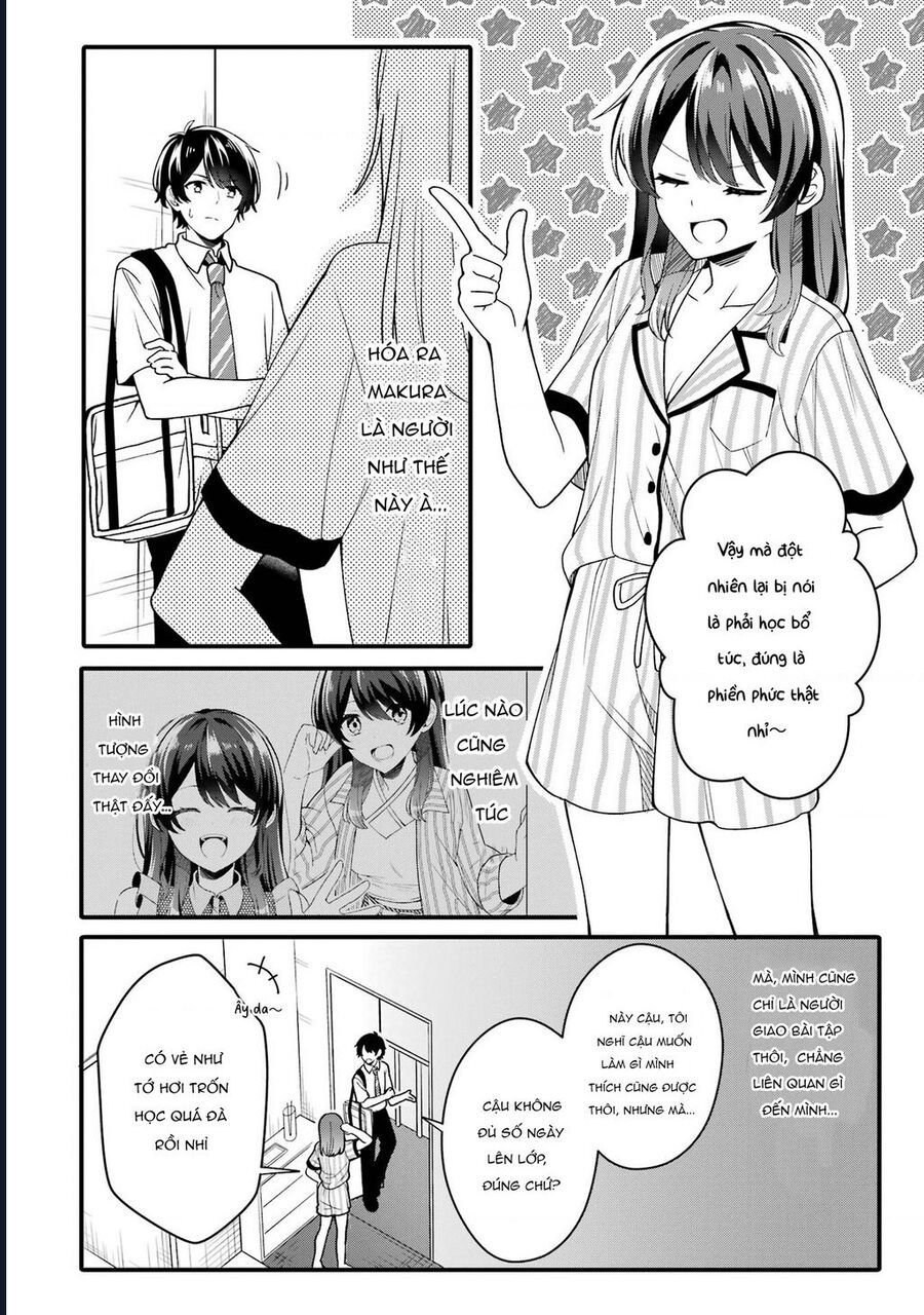 Muboubi Kawaii Pyjama Sugata No Bishoujo To Heya De Futarikiri Chapter 1 - 37