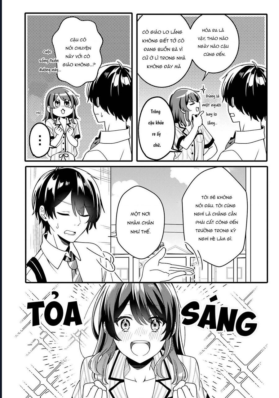 Muboubi Kawaii Pyjama Sugata No Bishoujo To Heya De Futarikiri Chapter 1 - 39