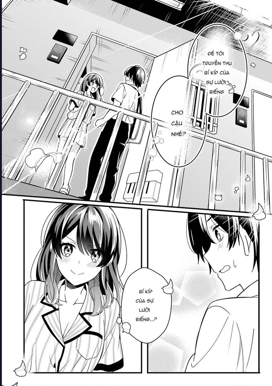 Muboubi Kawaii Pyjama Sugata No Bishoujo To Heya De Futarikiri Chapter 1 - 43