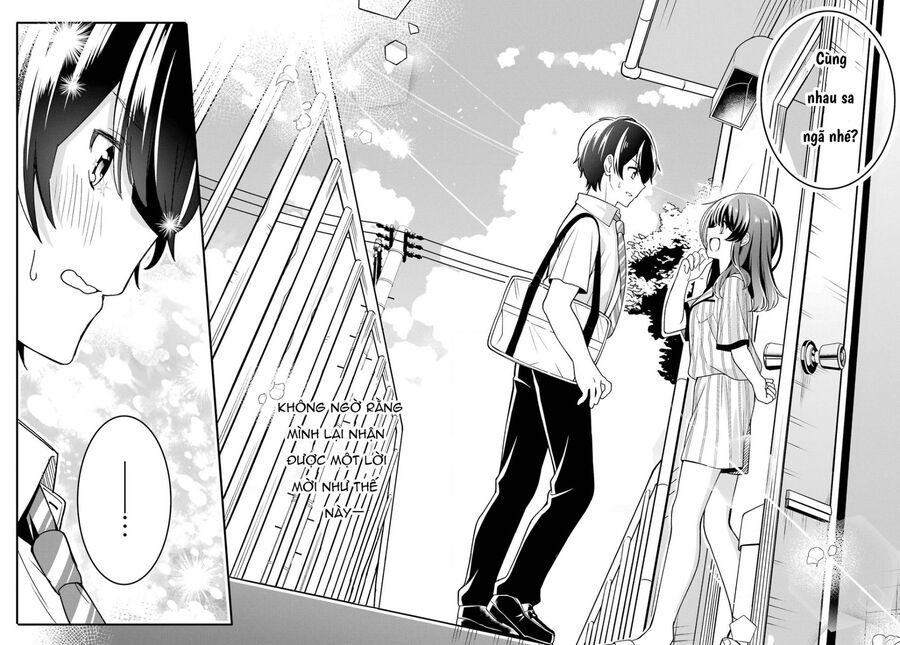 Muboubi Kawaii Pyjama Sugata No Bishoujo To Heya De Futarikiri Chapter 1 - 45