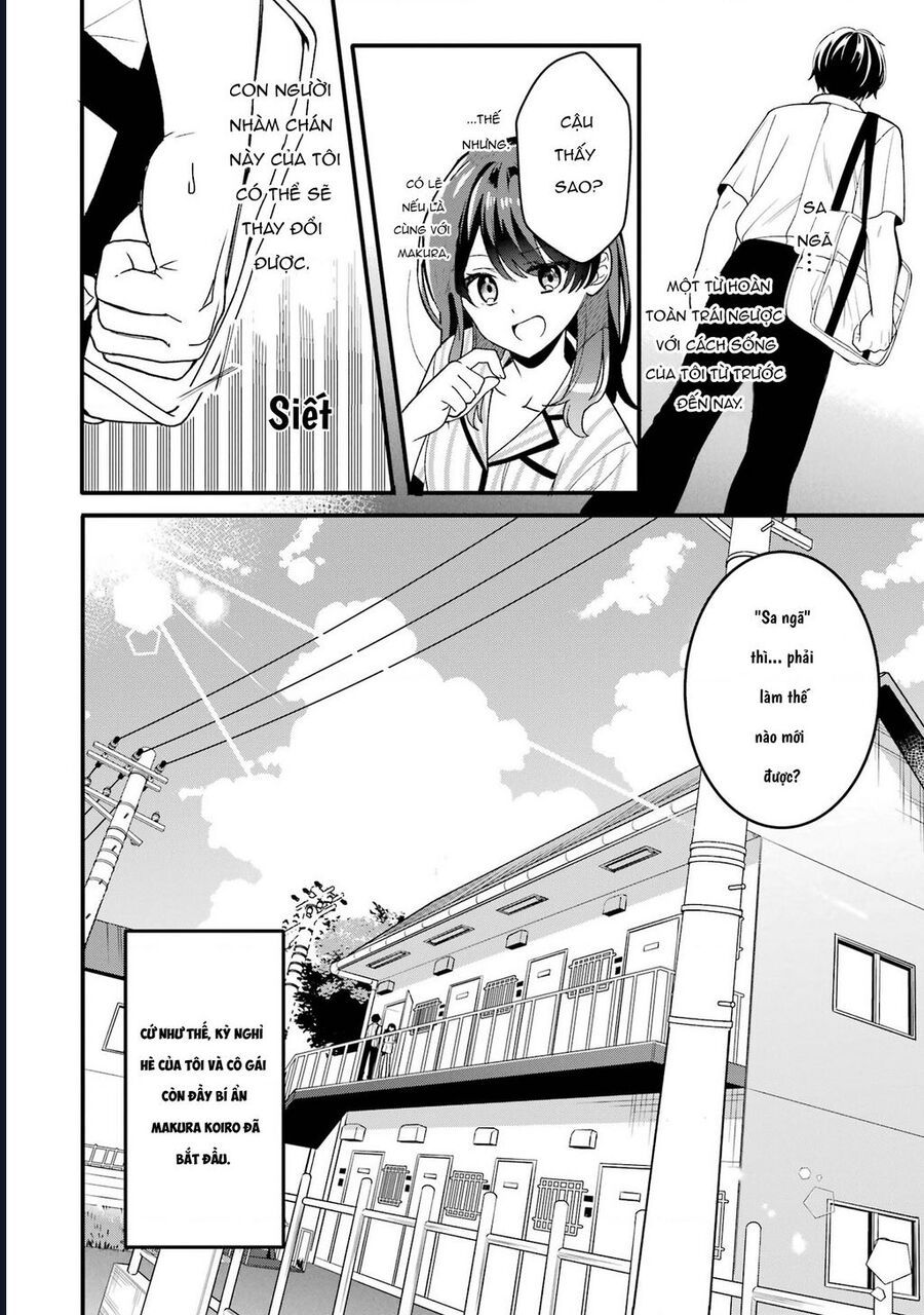 Muboubi Kawaii Pyjama Sugata No Bishoujo To Heya De Futarikiri Chapter 1 - 46