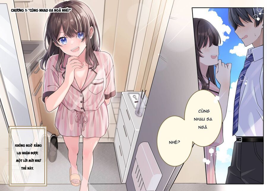 Muboubi Kawaii Pyjama Sugata No Bishoujo To Heya De Futarikiri Chapter 1 - 6