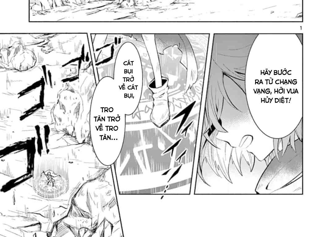 Bị Tên Đội Trưởng Trọng Nam Khinh Nữ Đá Khỏi Nhóm, Tôi Bèn Hợp Tác Cùng Nữ Pháp Sư Huyền Thoại! Chapter 1 - 2