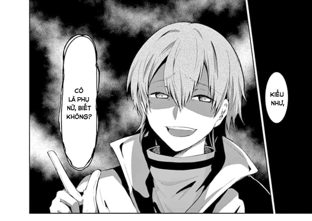 Bị Tên Đội Trưởng Trọng Nam Khinh Nữ Đá Khỏi Nhóm, Tôi Bèn Hợp Tác Cùng Nữ Pháp Sư Huyền Thoại! Chapter 1 - 11