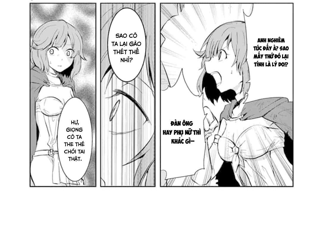 Bị Tên Đội Trưởng Trọng Nam Khinh Nữ Đá Khỏi Nhóm, Tôi Bèn Hợp Tác Cùng Nữ Pháp Sư Huyền Thoại! Chapter 1 - 16