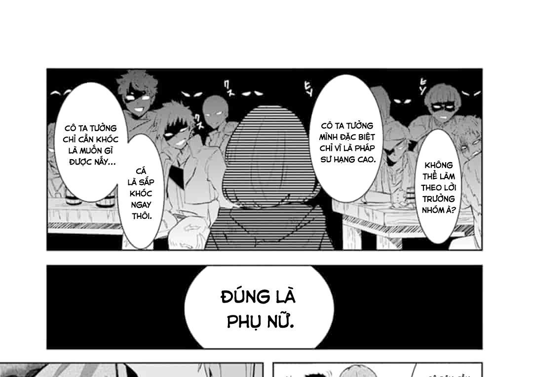Bị Tên Đội Trưởng Trọng Nam Khinh Nữ Đá Khỏi Nhóm, Tôi Bèn Hợp Tác Cùng Nữ Pháp Sư Huyền Thoại! Chapter 1 - 17