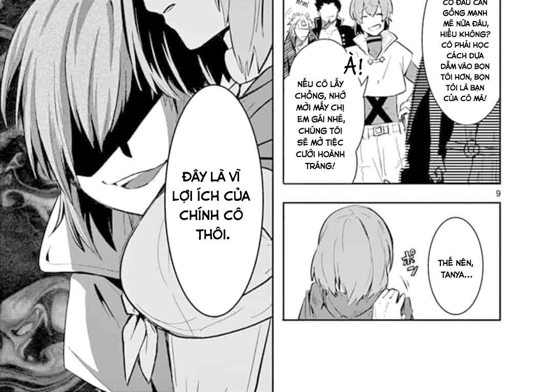 Bị Tên Đội Trưởng Trọng Nam Khinh Nữ Đá Khỏi Nhóm, Tôi Bèn Hợp Tác Cùng Nữ Pháp Sư Huyền Thoại! Chapter 1 - 18