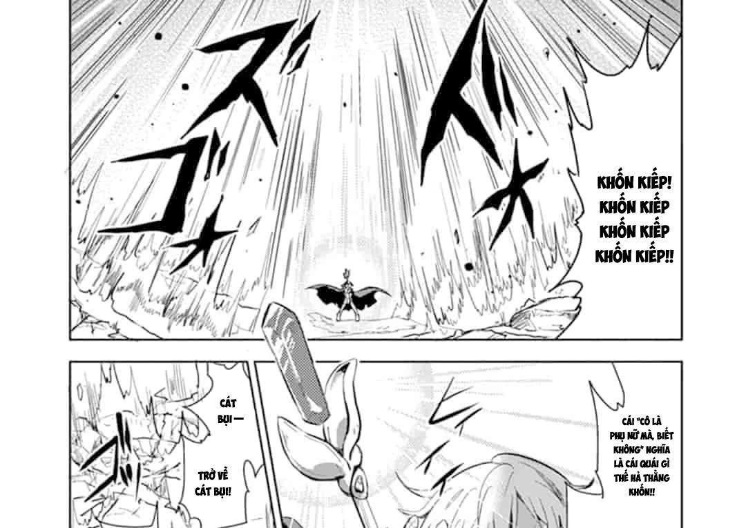 Bị Tên Đội Trưởng Trọng Nam Khinh Nữ Đá Khỏi Nhóm, Tôi Bèn Hợp Tác Cùng Nữ Pháp Sư Huyền Thoại! Chapter 1 - 19