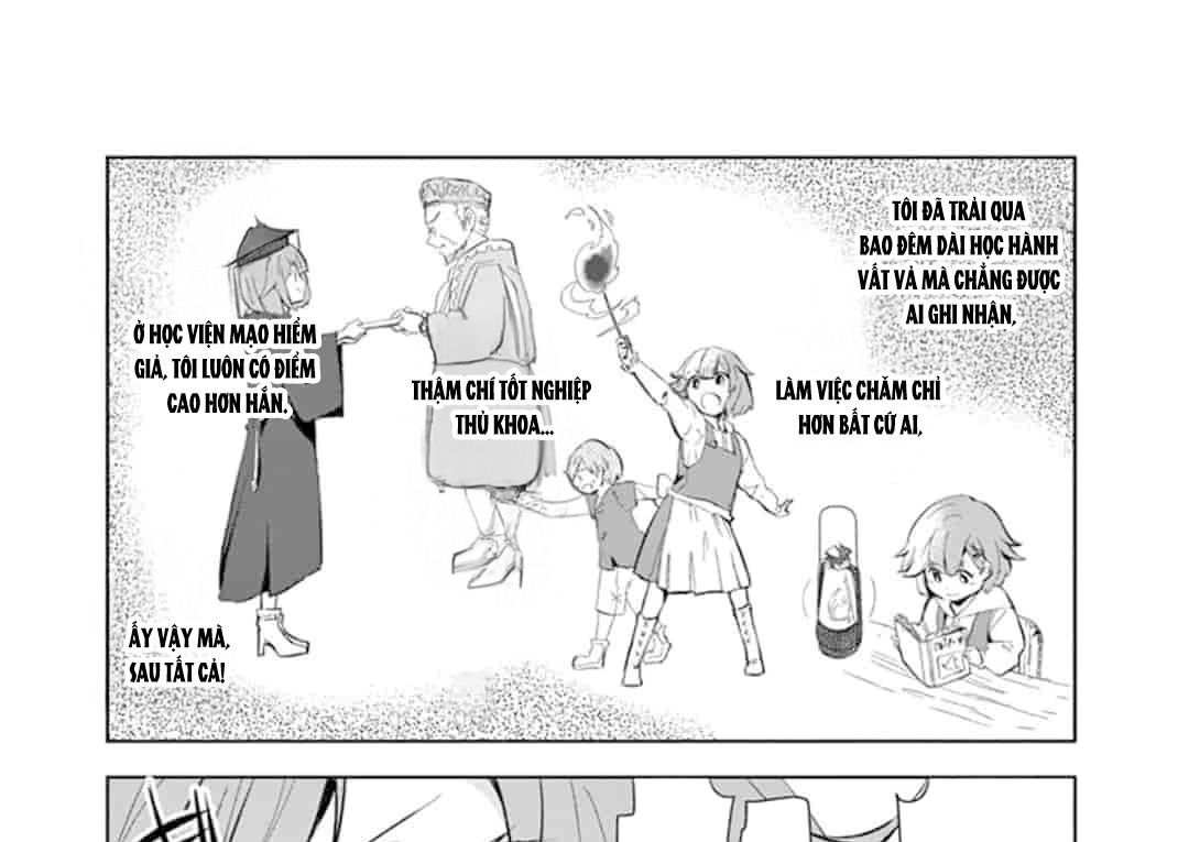 Bị Tên Đội Trưởng Trọng Nam Khinh Nữ Đá Khỏi Nhóm, Tôi Bèn Hợp Tác Cùng Nữ Pháp Sư Huyền Thoại! Chapter 1 - 21