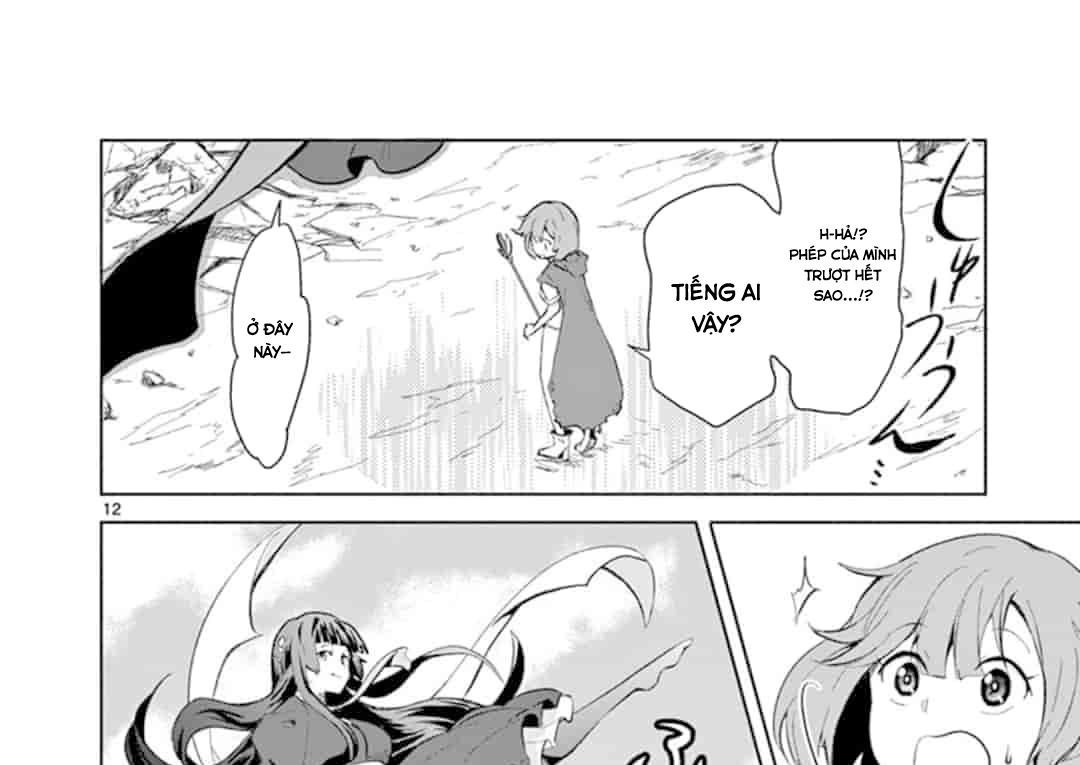 Bị Tên Đội Trưởng Trọng Nam Khinh Nữ Đá Khỏi Nhóm, Tôi Bèn Hợp Tác Cùng Nữ Pháp Sư Huyền Thoại! Chapter 1 - 23