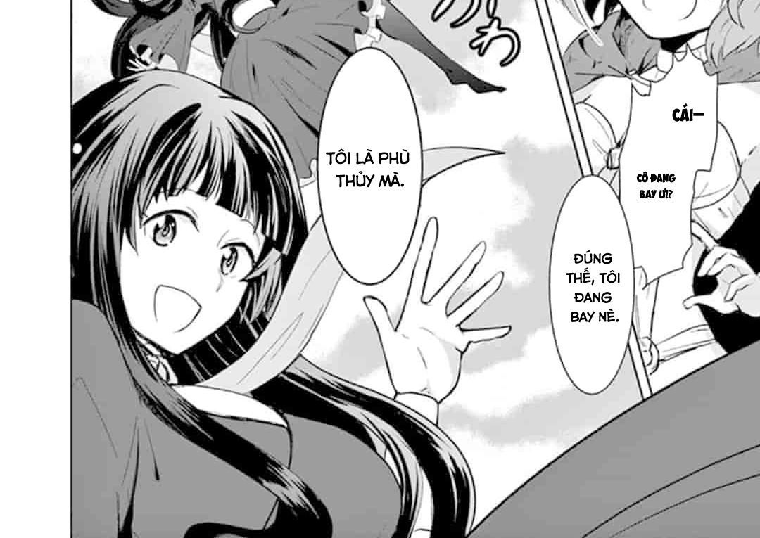 Bị Tên Đội Trưởng Trọng Nam Khinh Nữ Đá Khỏi Nhóm, Tôi Bèn Hợp Tác Cùng Nữ Pháp Sư Huyền Thoại! Chapter 1 - 24