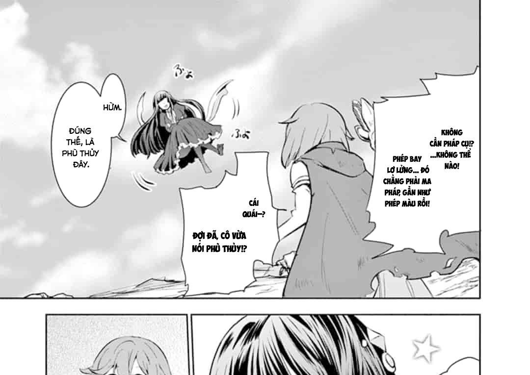 Bị Tên Đội Trưởng Trọng Nam Khinh Nữ Đá Khỏi Nhóm, Tôi Bèn Hợp Tác Cùng Nữ Pháp Sư Huyền Thoại! Chapter 1 - 25
