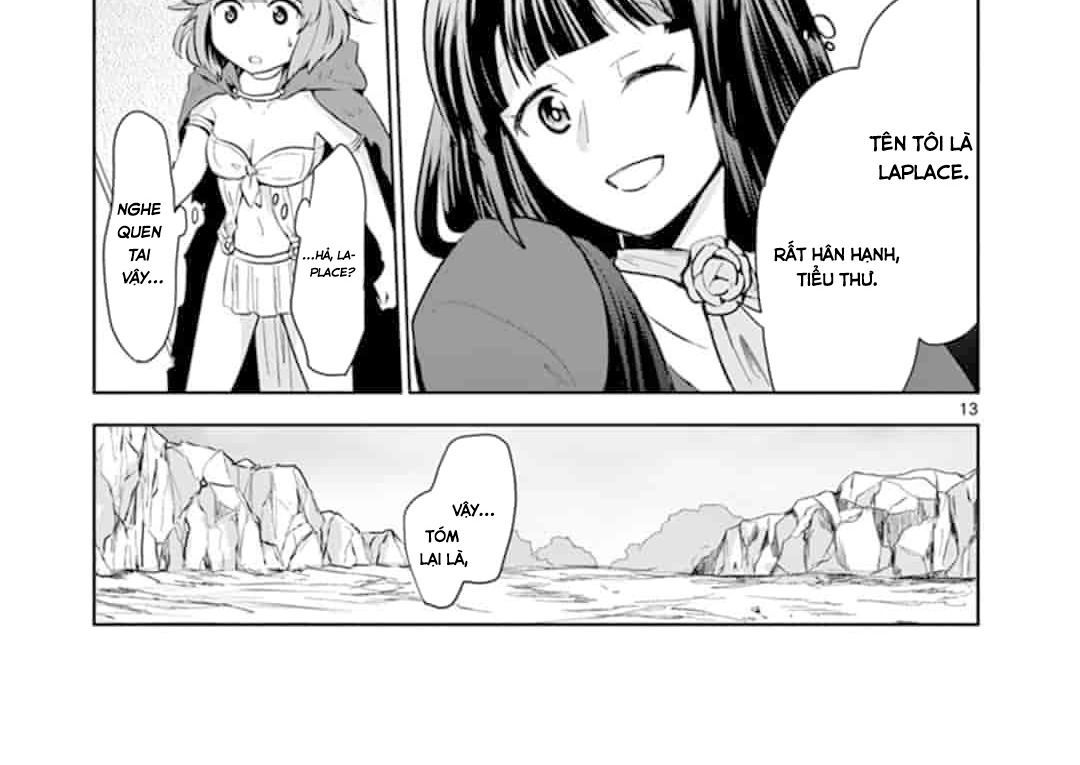 Bị Tên Đội Trưởng Trọng Nam Khinh Nữ Đá Khỏi Nhóm, Tôi Bèn Hợp Tác Cùng Nữ Pháp Sư Huyền Thoại! Chapter 1 - 26