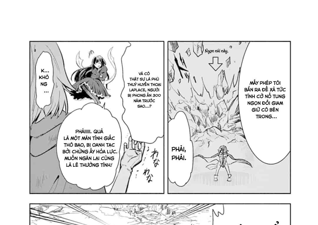 Bị Tên Đội Trưởng Trọng Nam Khinh Nữ Đá Khỏi Nhóm, Tôi Bèn Hợp Tác Cùng Nữ Pháp Sư Huyền Thoại! Chapter 1 - 27